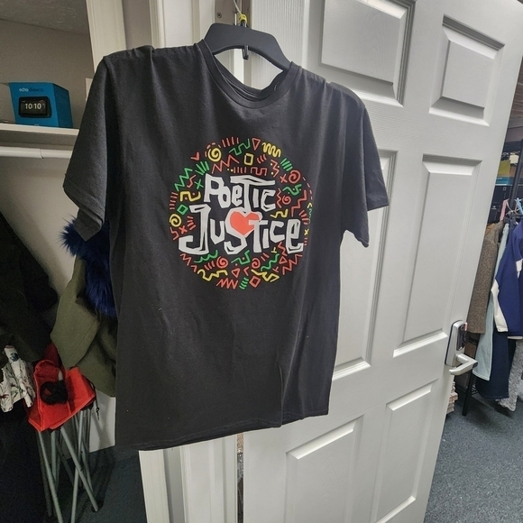 Poetic Justice Tee - Picture 3 of 6